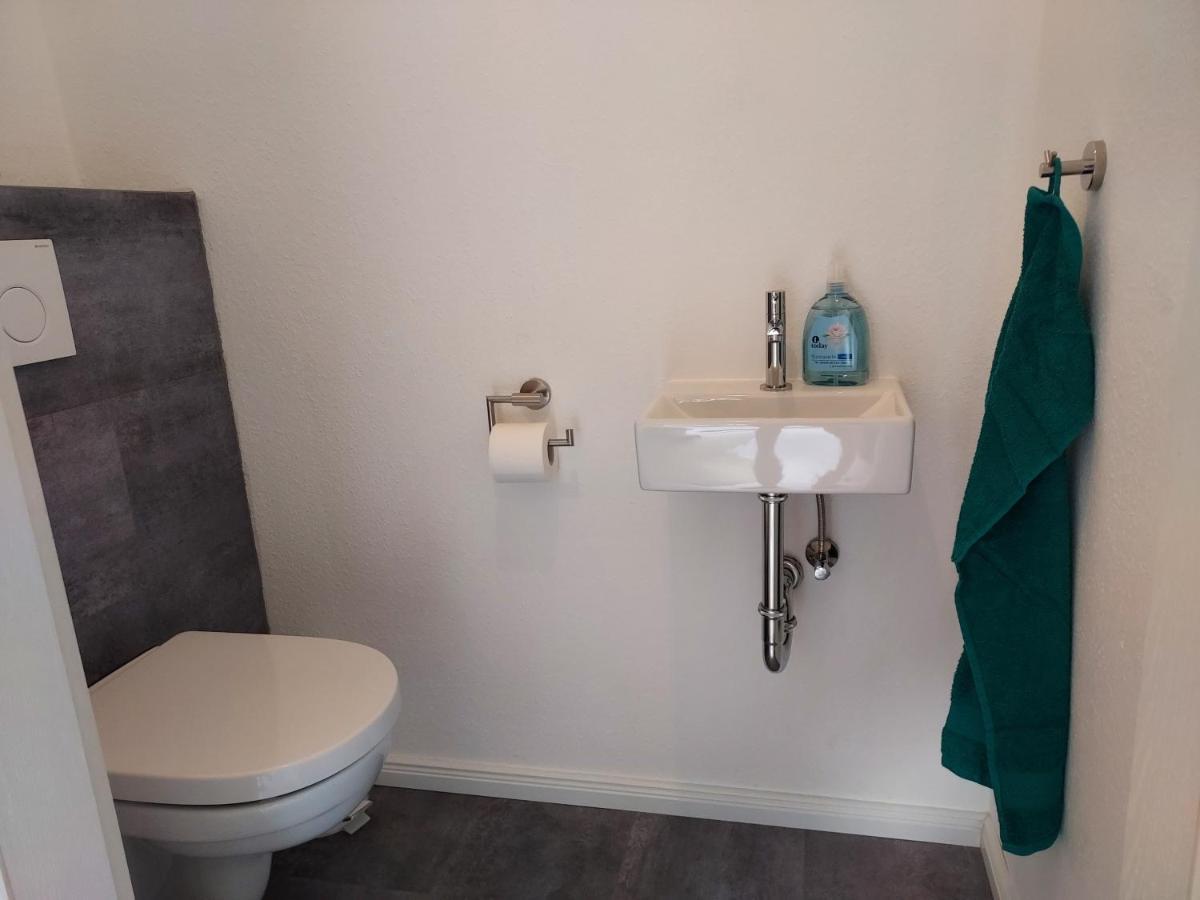 Apartment 2 Unter Den Eichen Barum  외부 사진