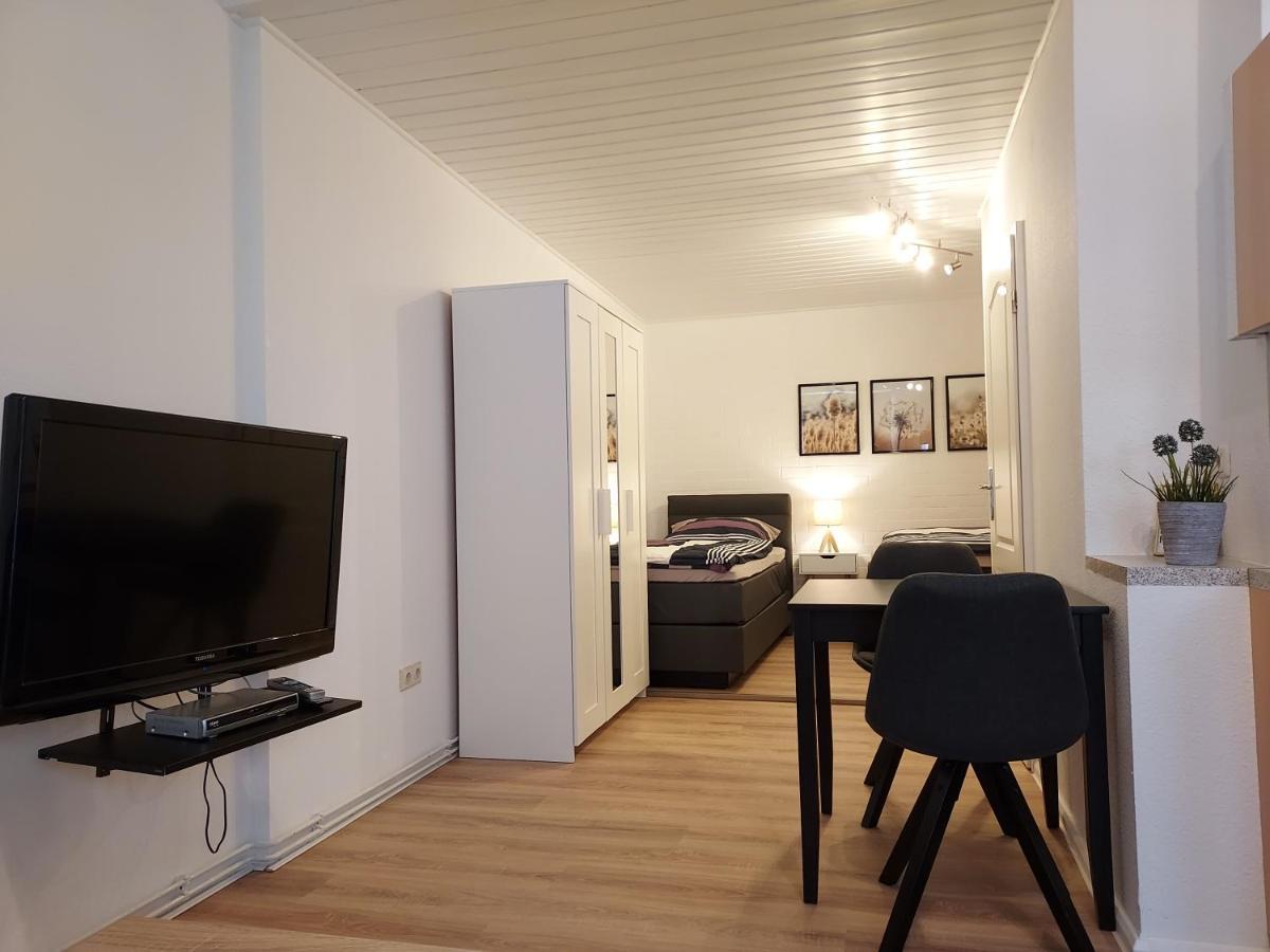 Apartment 2 Unter Den Eichen Barum  외부 사진