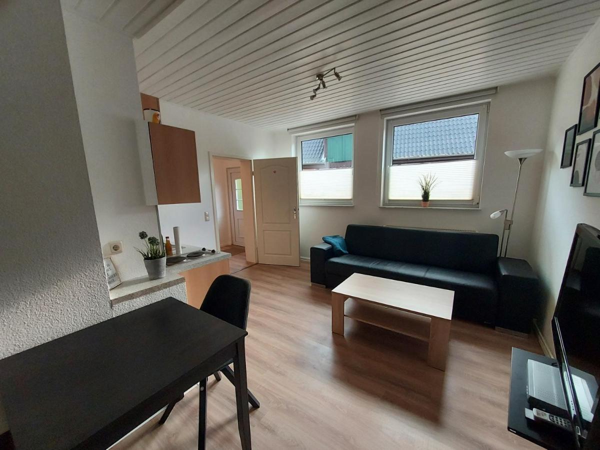 Apartment 2 Unter Den Eichen Barum  외부 사진