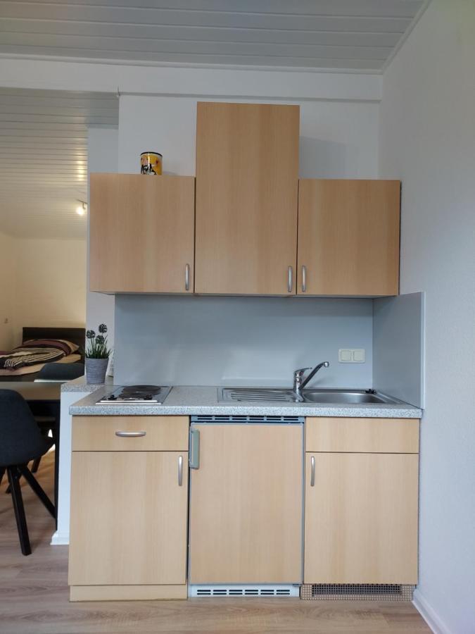 Apartment 2 Unter Den Eichen Barum  외부 사진